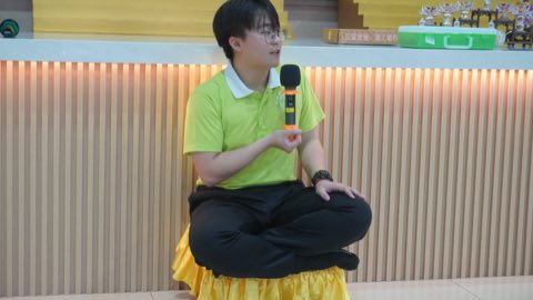 第十届青少年佛学生活营《丢丢的脚印》 照片 1567