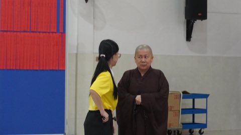 第十届青少年佛学生活营《丢丢的脚印》 照片 1574