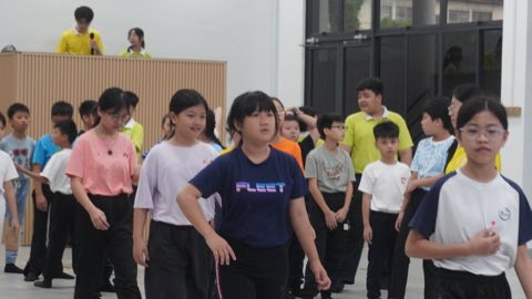 第十届青少年佛学生活营《丢丢的脚印》 照片 1589
