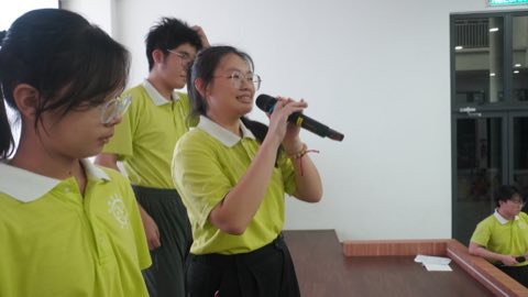 第十届青少年佛学生活营《丢丢的脚印》 照片 1594