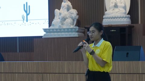 第十届青少年佛学生活营《丢丢的脚印》 照片 1599