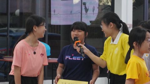 第十届青少年佛学生活营《丢丢的脚印》 照片 1602