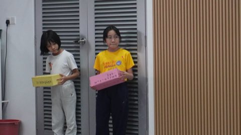 第十届青少年佛学生活营《丢丢的脚印》 照片 1606