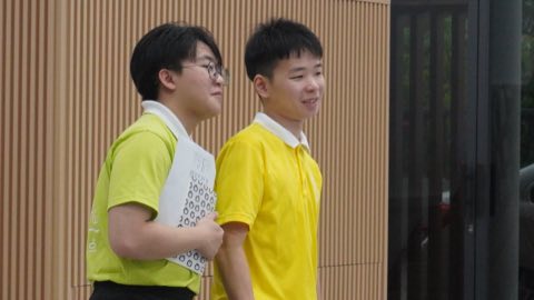 第十届青少年佛学生活营《丢丢的脚印》 照片 1607