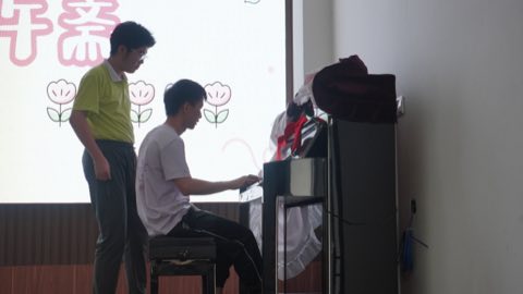 第十届青少年佛学生活营《丢丢的脚印》 照片 1635