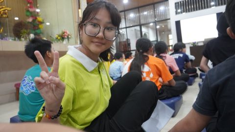 第十届青少年佛学生活营《丢丢的脚印》 照片 1643