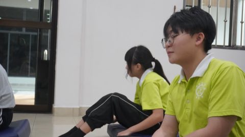第十届青少年佛学生活营《丢丢的脚印》 照片 1645
