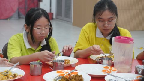 第十届青少年佛学生活营《丢丢的脚印》 照片 1653