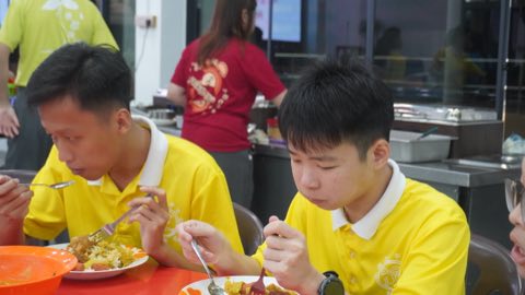 第十届青少年佛学生活营《丢丢的脚印》 照片 1662