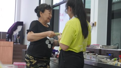 第十届青少年佛学生活营《丢丢的脚印》 照片 1664