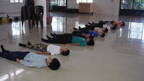 第十届青少年佛学生活营《丢丢的脚印》 照片 1685