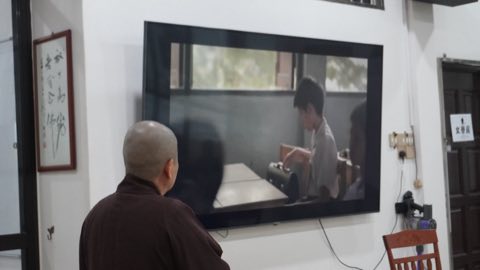 第十届青少年佛学生活营《丢丢的脚印》 照片 1696