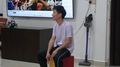 第十届青少年佛学生活营《丢丢的脚印》 照片 1720