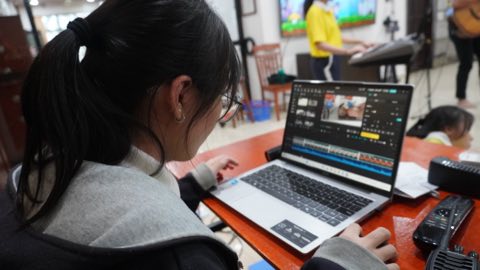 第十届青少年佛学生活营《丢丢的脚印》 照片 1722