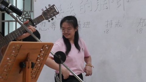 第十届青少年佛学生活营《丢丢的脚印》 照片 1724