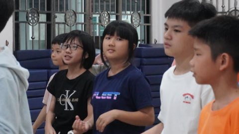 第十届青少年佛学生活营《丢丢的脚印》 照片 1732