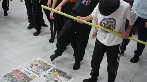 第十届青少年佛学生活营《丢丢的脚印》 照片 1734