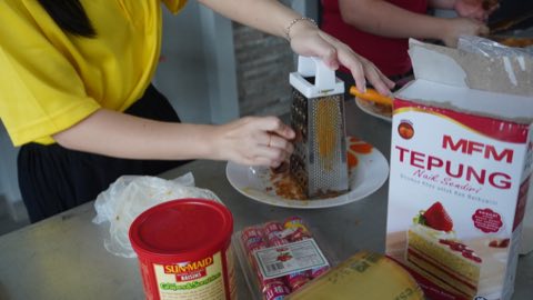 第十届青少年佛学生活营《丢丢的脚印》 照片 1741