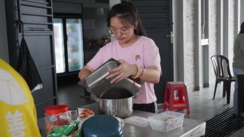 第十届青少年佛学生活营《丢丢的脚印》 照片 1742