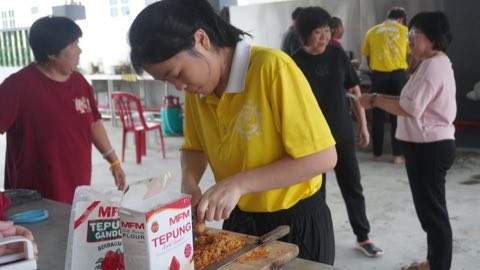 第十届青少年佛学生活营《丢丢的脚印》 照片 1743