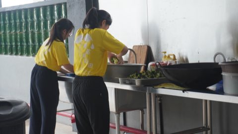 第十届青少年佛学生活营《丢丢的脚印》 照片 1748