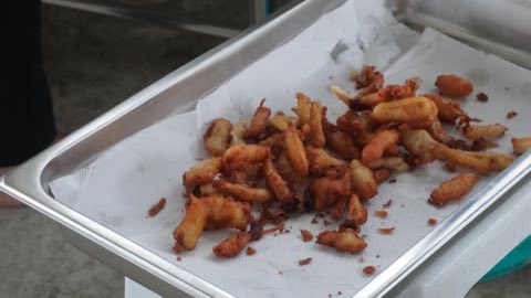 第十届青少年佛学生活营《丢丢的脚印》 照片 1750