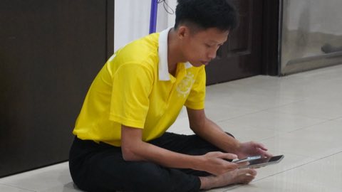 第十届青少年佛学生活营《丢丢的脚印》 照片 1752