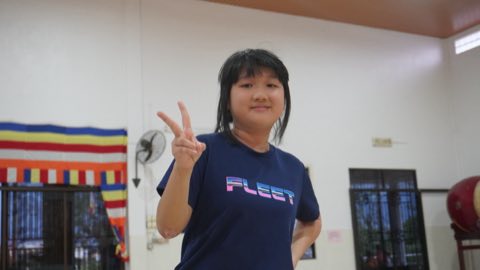 第十届青少年佛学生活营《丢丢的脚印》 照片 1768