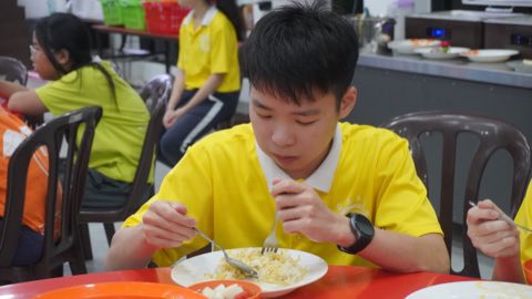 第十届青少年佛学生活营《丢丢的脚印》 照片 1795