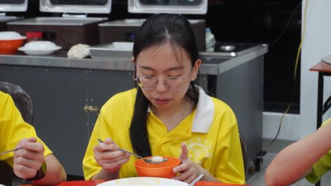第十届青少年佛学生活营《丢丢的脚印》 照片 1796