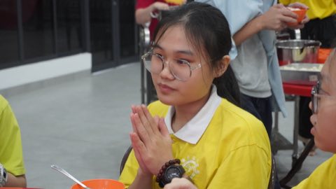 第十届青少年佛学生活营《丢丢的脚印》 照片 1798