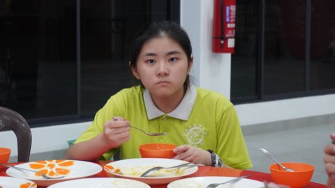 第十届青少年佛学生活营《丢丢的脚印》 照片 1799