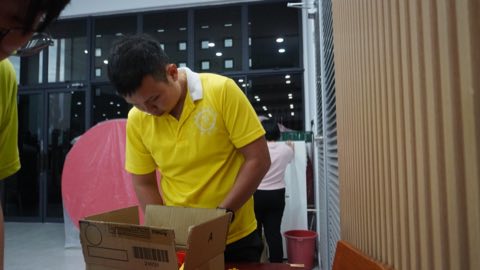 第十届青少年佛学生活营《丢丢的脚印》 照片 1806
