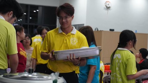 第十届青少年佛学生活营《丢丢的脚印》 照片 1811