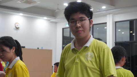 第十届青少年佛学生活营《丢丢的脚印》 照片 1812
