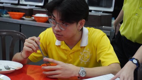 第十届青少年佛学生活营《丢丢的脚印》 照片 1815