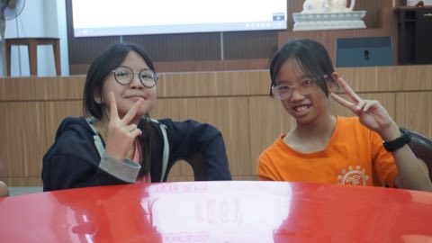 第十届青少年佛学生活营《丢丢的脚印》 照片 1821