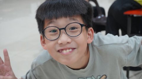 第十届青少年佛学生活营《丢丢的脚印》 照片 1841
