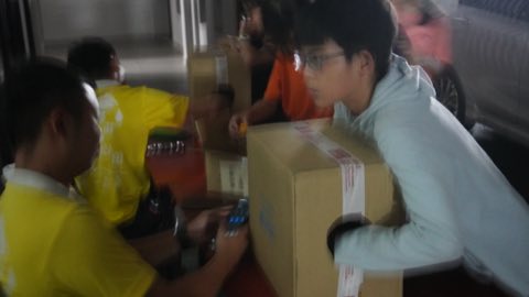 第十届青少年佛学生活营《丢丢的脚印》 照片 1846