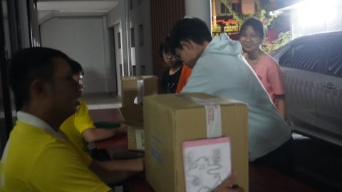 第十届青少年佛学生活营《丢丢的脚印》 照片 1847