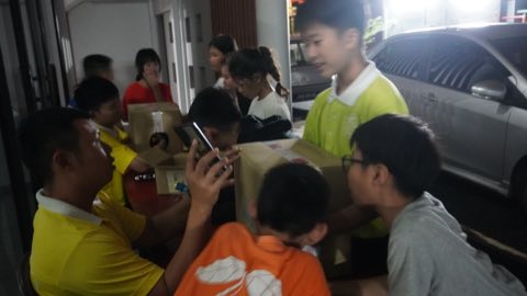 第十届青少年佛学生活营《丢丢的脚印》 照片 1860