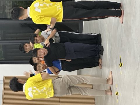 第十届青少年佛学生活营《丢丢的脚印》 照片 1879