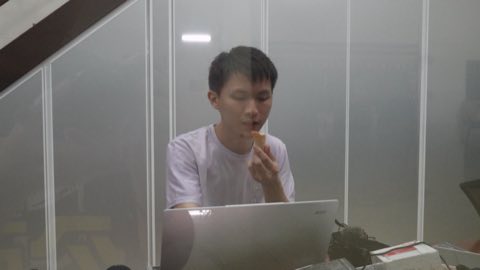 第十届青少年佛学生活营《丢丢的脚印》 照片 1881