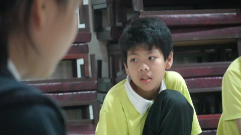 第十届青少年佛学生活营《丢丢的脚印》 照片 1889