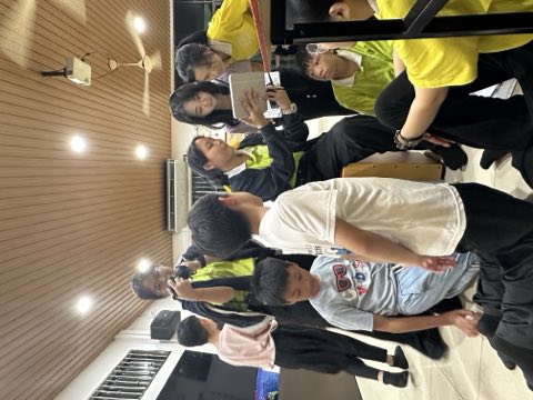第十届青少年佛学生活营《丢丢的脚印》 照片 1891