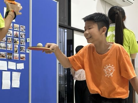 第十届青少年佛学生活营《丢丢的脚印》 照片 1895