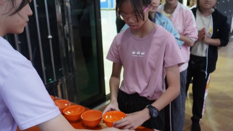 第十届青少年佛学生活营《丢丢的脚印》 照片 1923