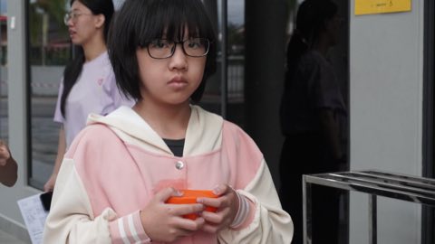 第十届青少年佛学生活营《丢丢的脚印》 照片 1940