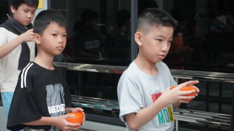 第十届青少年佛学生活营《丢丢的脚印》 照片 1941