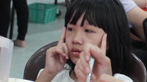 第十届青少年佛学生活营《丢丢的脚印》 照片 1978